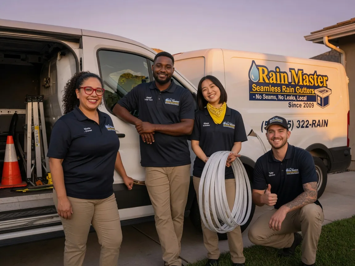 Gutter Installation company in Ratcliff, TX