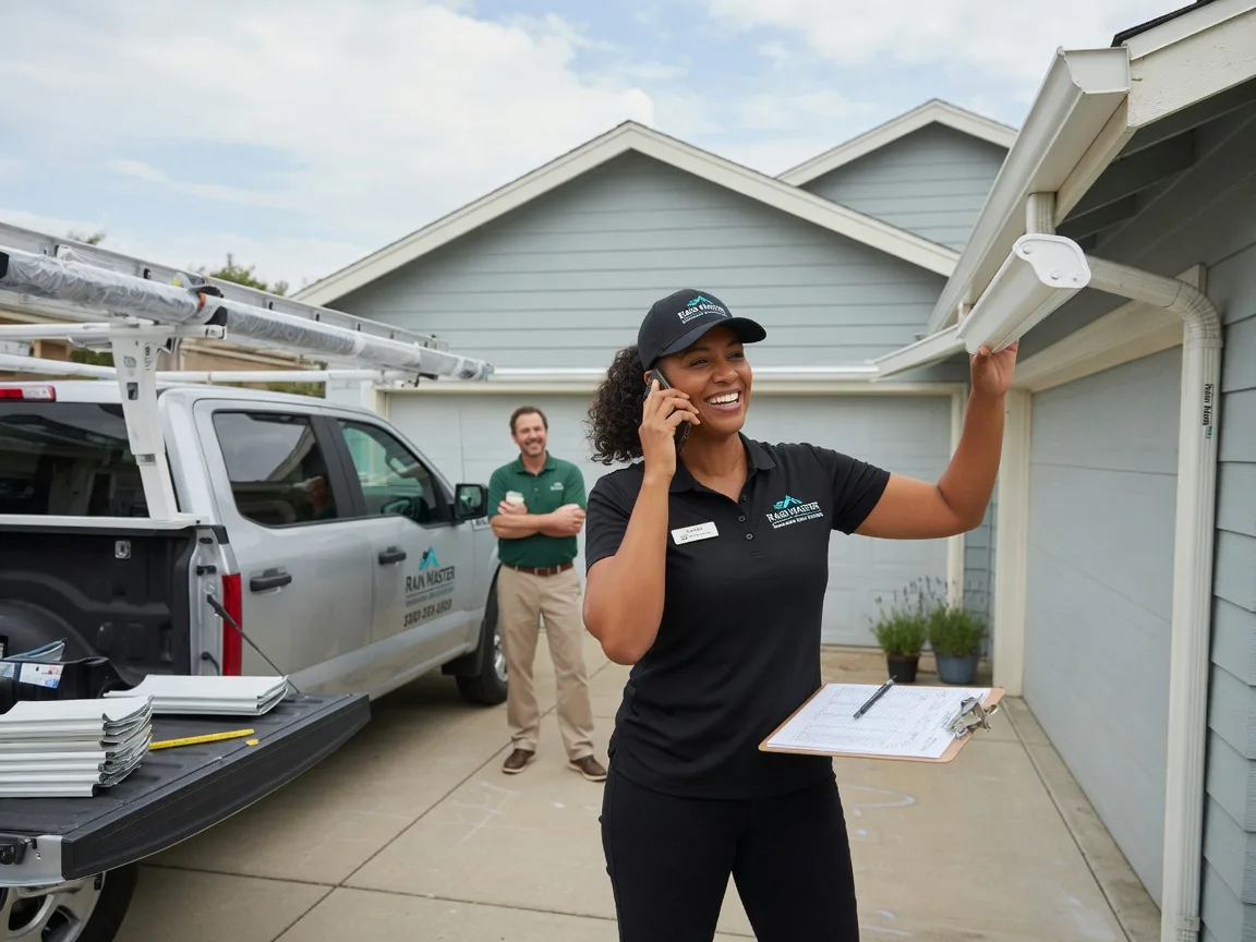 Gutter Installation Ratcliff, TX FAQs